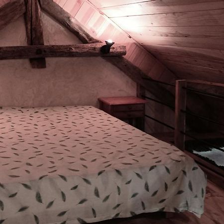 La Chambre Nature Chez Les Garcons Saint-Paul-sur-Yenne Экстерьер фото