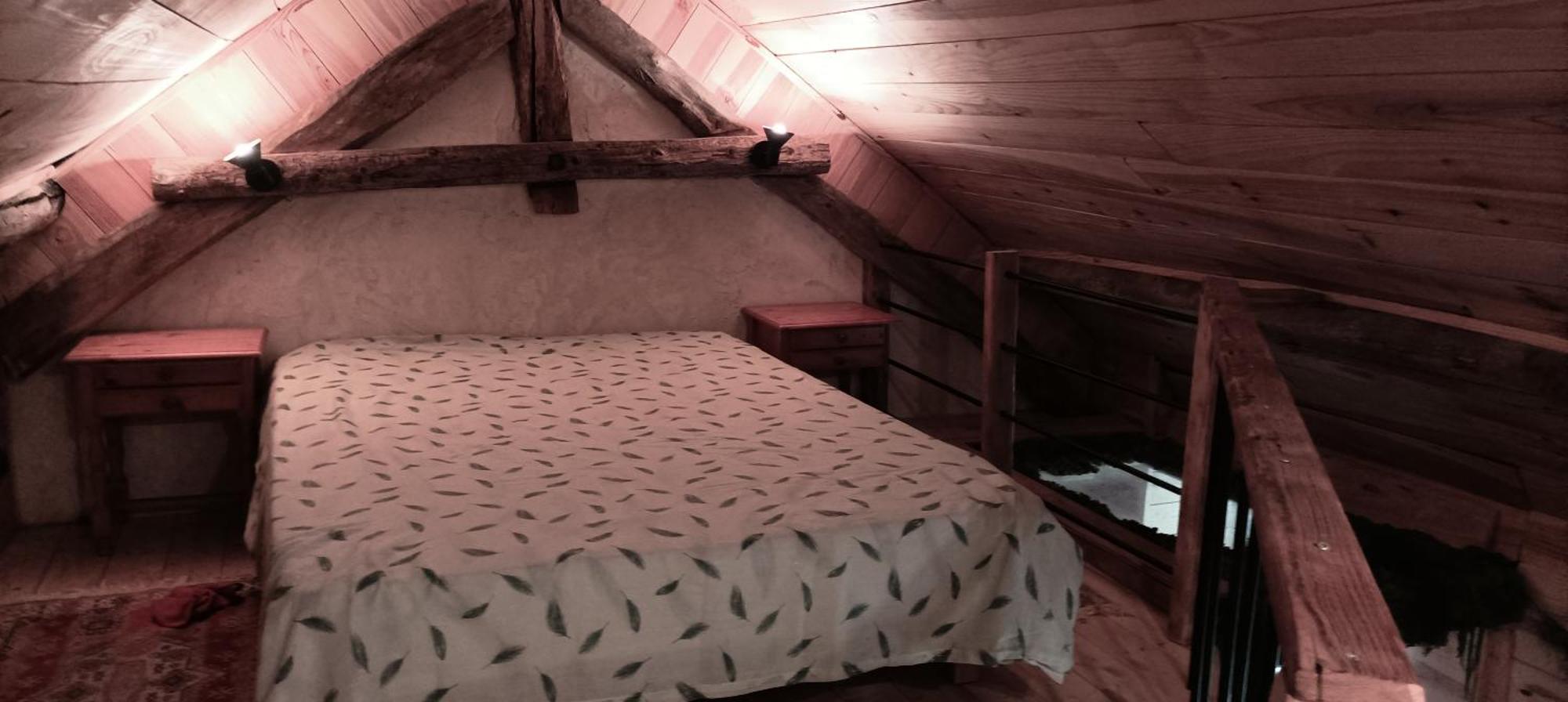 La Chambre Nature Chez Les Garcons Saint-Paul-sur-Yenne Экстерьер фото