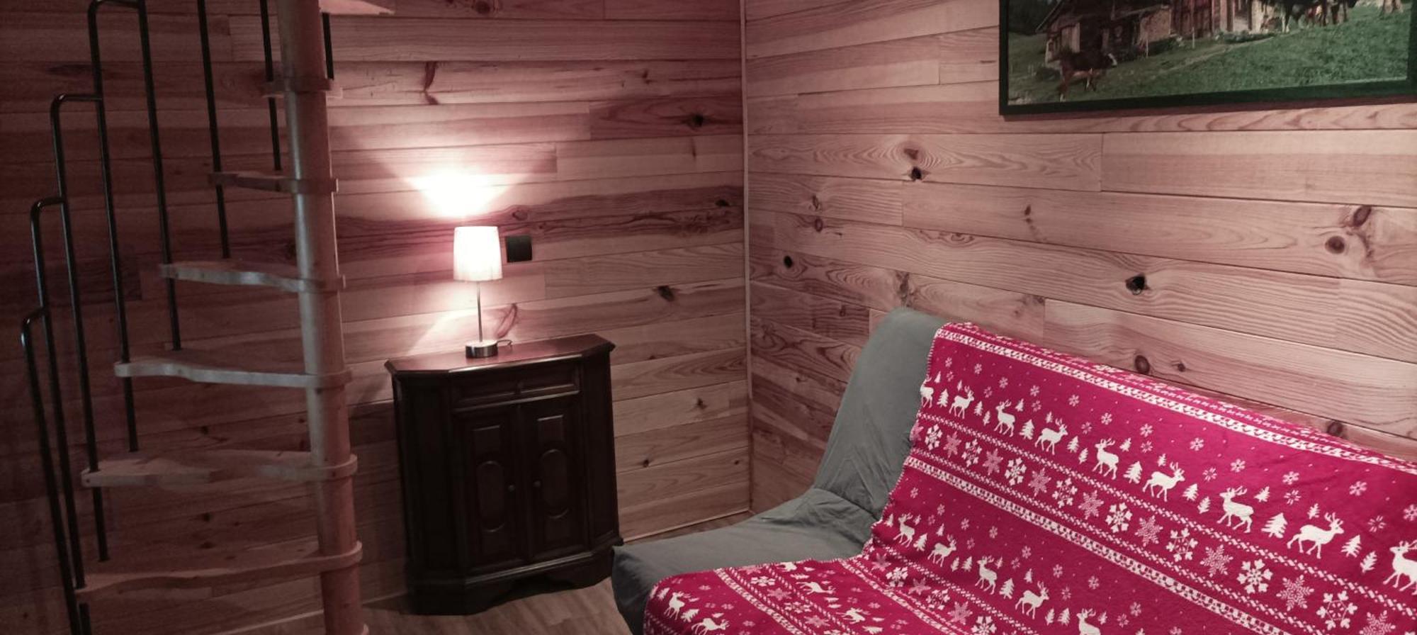 La Chambre Nature Chez Les Garcons Saint-Paul-sur-Yenne Экстерьер фото
